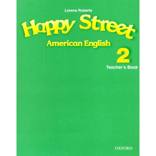 American Happy Street: Level 2 Teacher´s Book