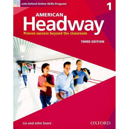 American Headway 1 Sb - 3rd Ed