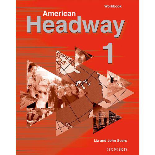 American Headway 1 - Workbook - Oxford University Press - Elt