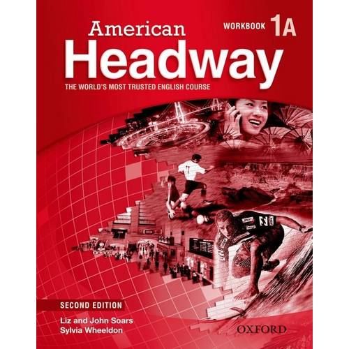 American Headway 1a Wb -Nd Ed