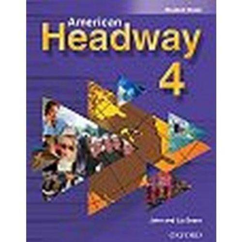 American Headway 4 - Student Book