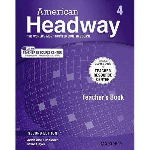 American Headway 4 Tb - Second Edition