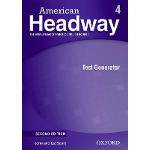 American Headway 4: Test Generator Cd-Rom - Second Edition