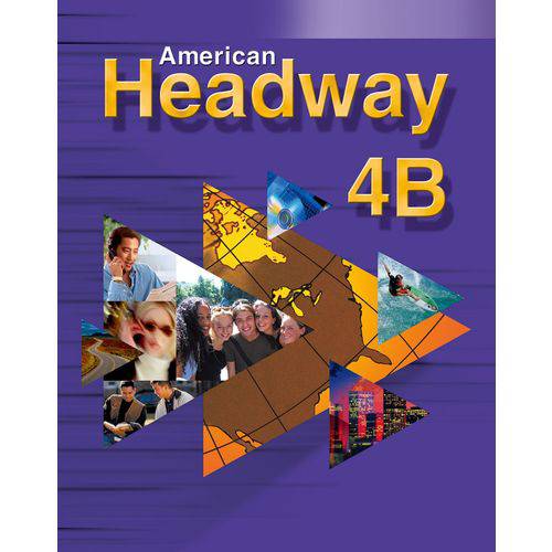 American Headway 4a - Student Book With Audio Cd - Oxford University Press - Elt