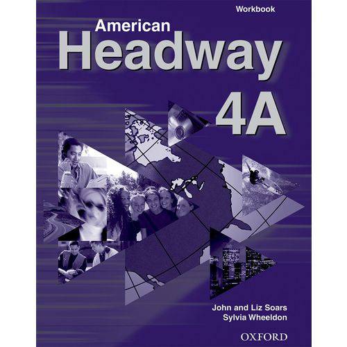 American Headway 4a - Workbook - Oxford University Press - Elt