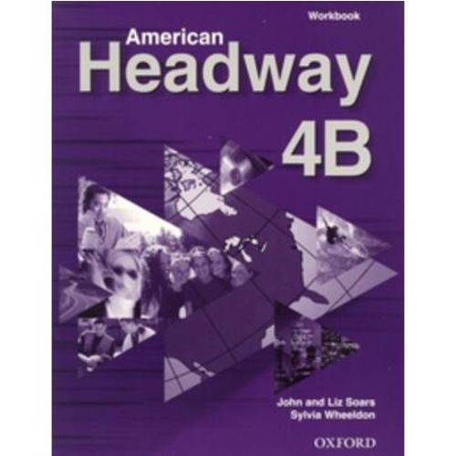 American Headway 4B - Workbook