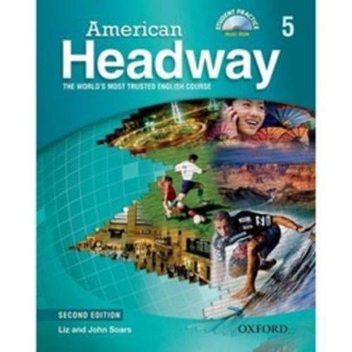 American Headway 5 Student's Book - Second Edition
