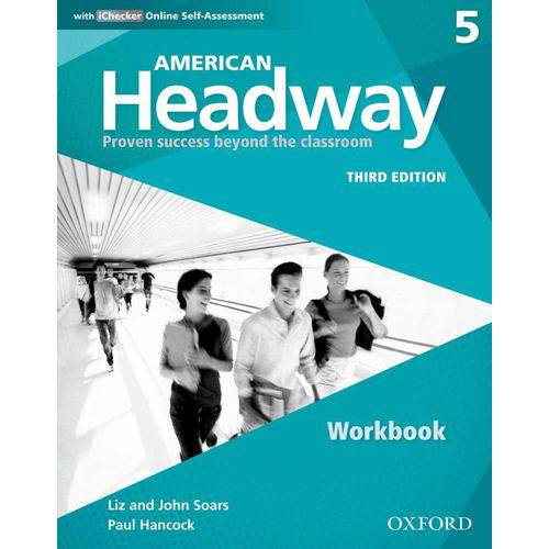 American Headway 5 Wb With Ichecker - 3rd Ed