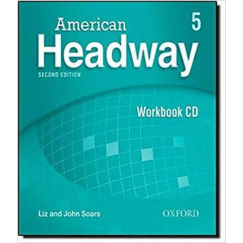 American Headway 5 - Workbook Cd-rom - 02 Ed