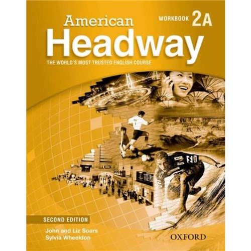 American Headway 2a Wb - Second Edition