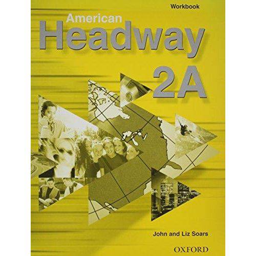 American Headway 2a - Workbook