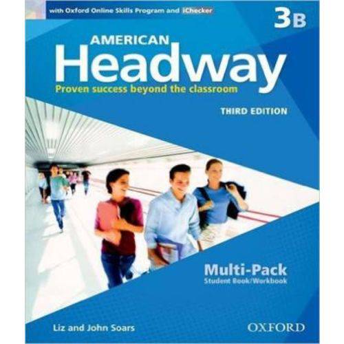 American Headway 3b - Multipack With Online Skills e Checker - 03 Ed