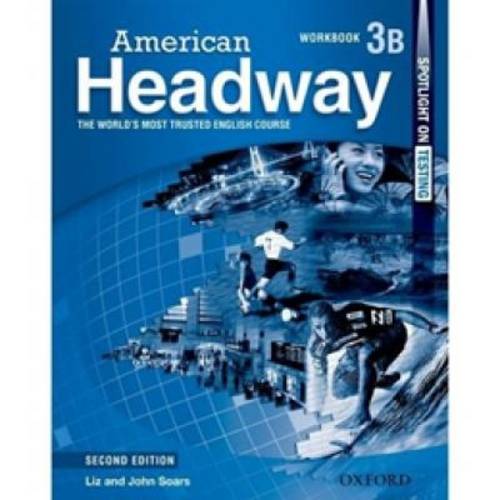 American Headway 3b Workbook Second Edition