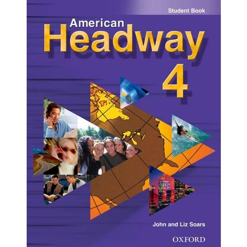 American Headway Sb 4 With Cd