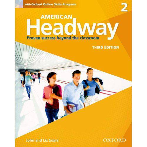 American Headway 2 Sb - 3rd Ed