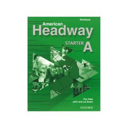 American Headway Starter a - Workbook