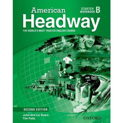 American Headway Starter B - Workbook - Second Edition