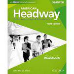 American Headway Starter Wb With Ichecker - 3rd Ed