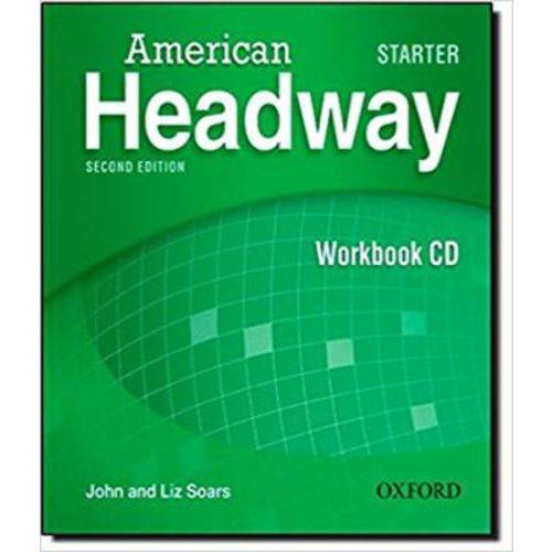 American Headway - Starter - Workbook Cd-rom- 02 Ed