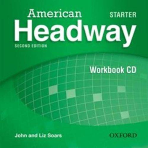 American Headway Starter - Workbook CD - Second Edition