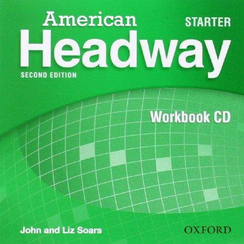 American Headway Starter Workbook Cd