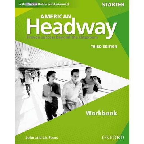 American Headway - Starter - Workbook