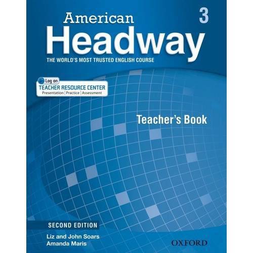 American Headway 3 Tb Second Edition