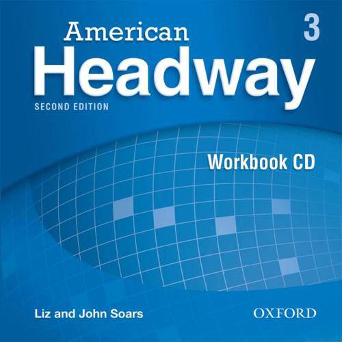 American Headway 3 Wb Cd - Second Edition