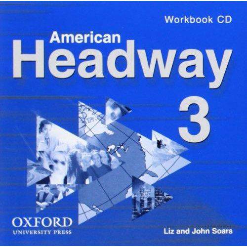 American Headway 3 Workbook Cd-Audio