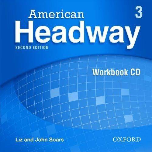 American Headway 3 - Workbook CD - Second Edition
