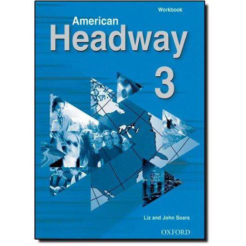American Headway 3 Workbook