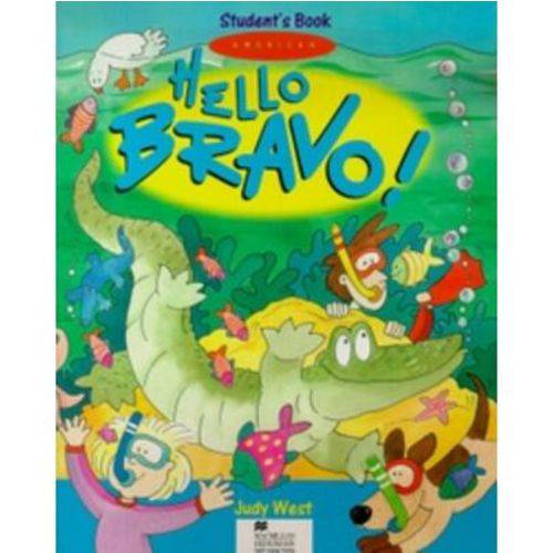 American Hello Bravo - Student''s Book