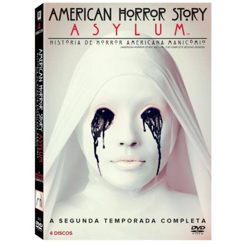 American Horror Story - 2ª Temporada Completa