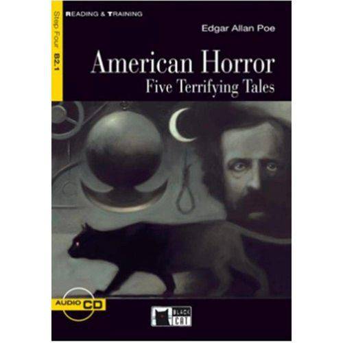 American Horror - With Audio Cd - New Edition