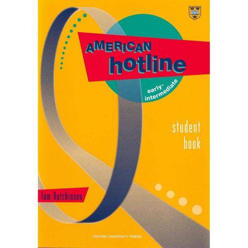 American Hotline Early Intermediate Sb