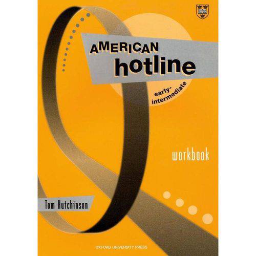 American Hotline Early Intermediate Wb