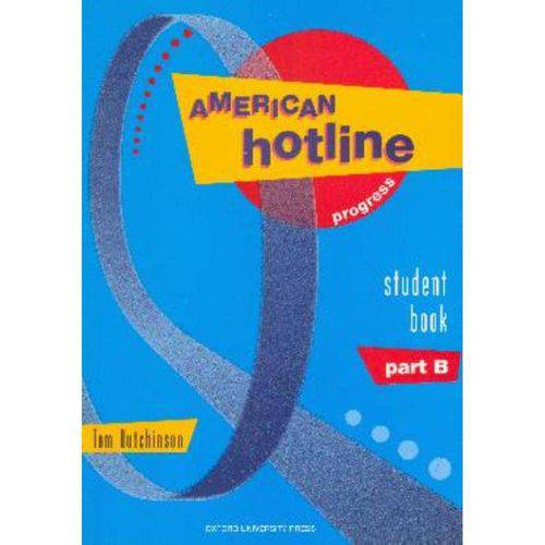 American Hotline Progress Sb B