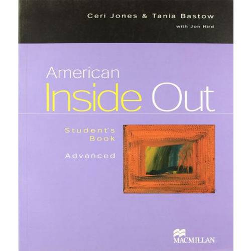 American Inside Out Advanced Sb