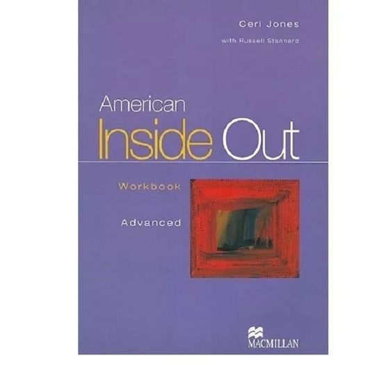 American Inside Out Advanced Wb Pack - Macmillan