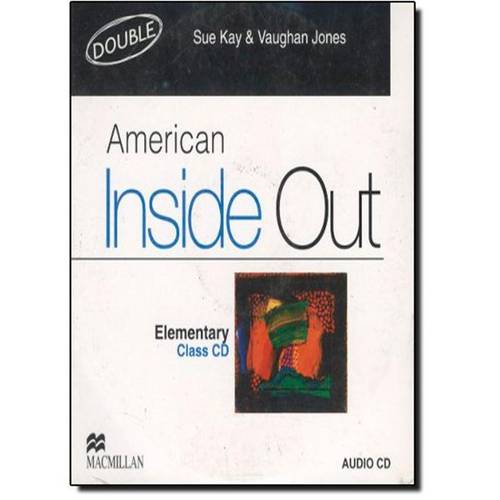 American Inside Out Class-Cd-Elem.(2)