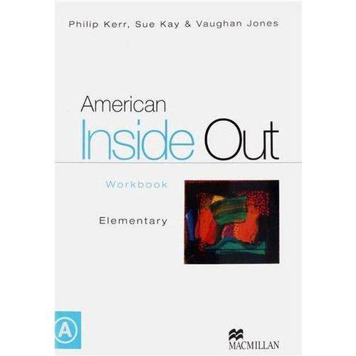 American Inside Out Elementary - Workbook a Pack