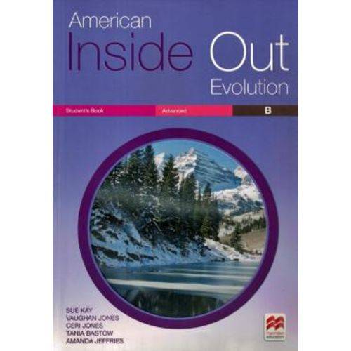 American Inside Out Evolution Advanced B - Students Pack With Workbook - With Key