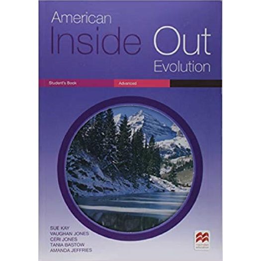 American Inside Out Evolution Advanced Sb - Macmillan