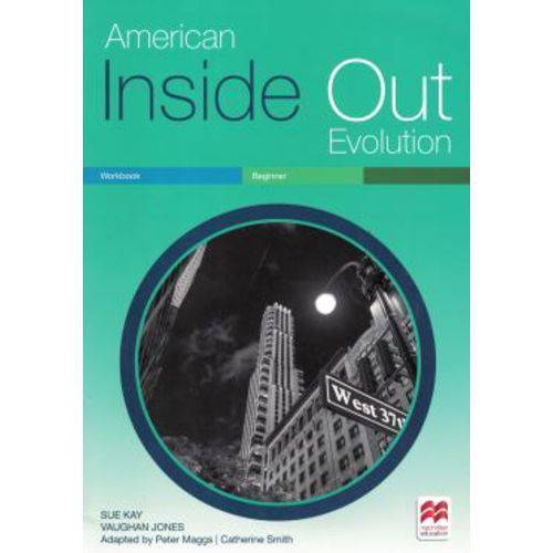 American Inside Out Evolution Beginner Workbook