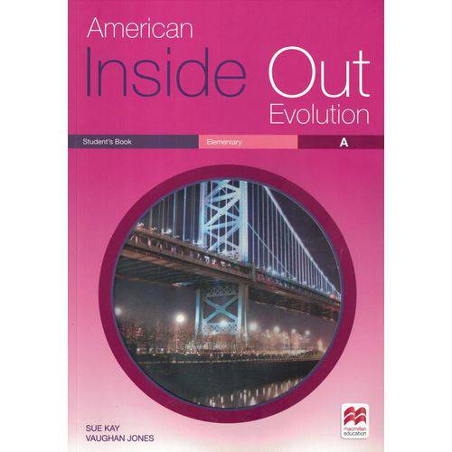 American Inside Out Evolution Elementary a Sb