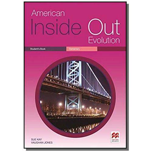 American Inside Out Evolution Elementary a Sb