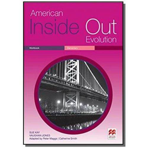 American Inside Out Evolution Elementary Wb