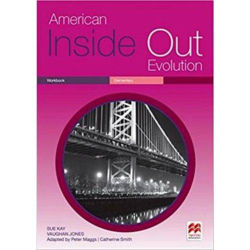 American Inside Out Evolution Elementary Wb