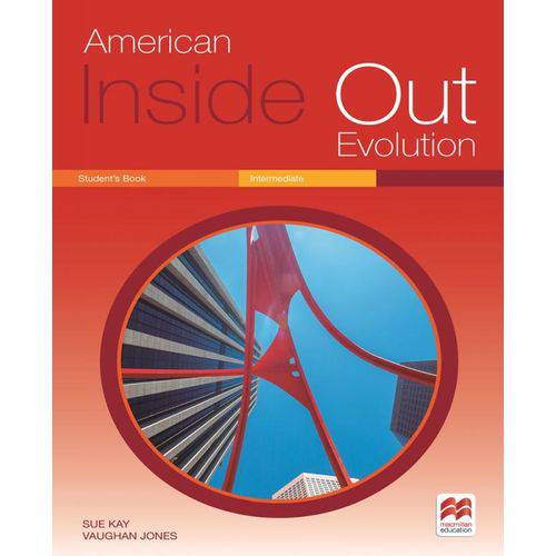 American Inside Out Evolution Intermediate - Student's Book - Macmillan - Elt
