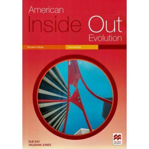 American Inside Out Evolution Intermediate - Students Pack With Workbook - With Key